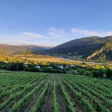 Chateau Dio Ambrolauri Εξωτερικό φωτογραφία