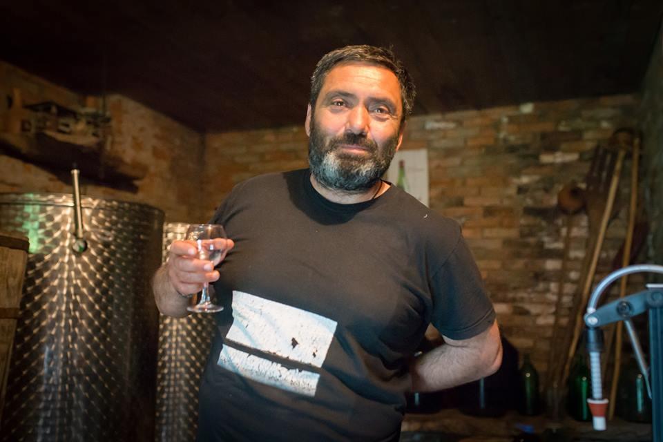 Chateau Dio Ambrolauri Εξωτερικό φωτογραφία