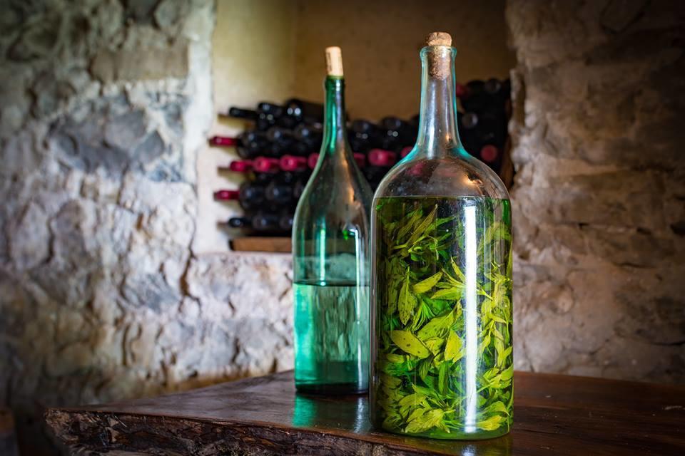 Chateau Dio Ambrolauri Εξωτερικό φωτογραφία
