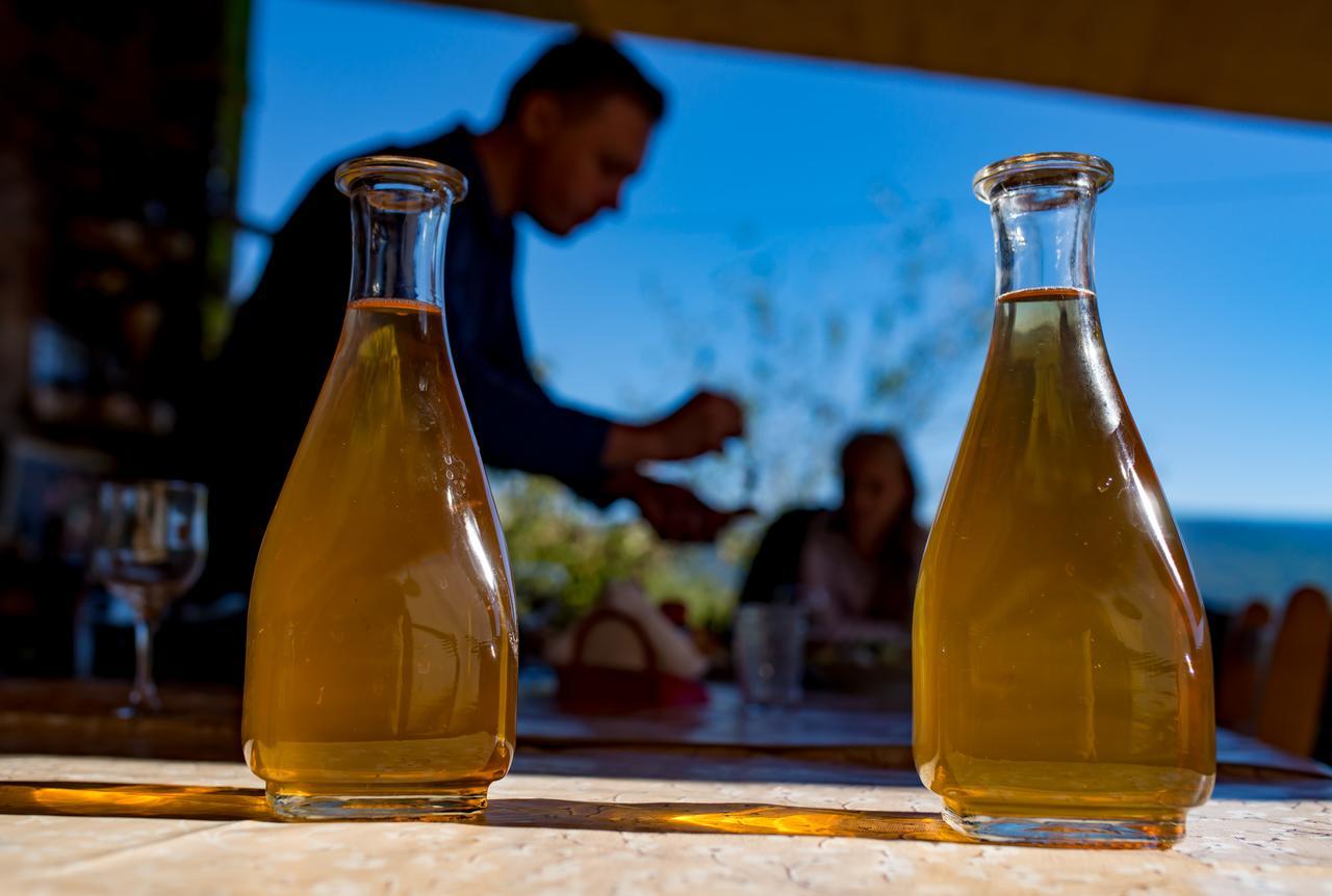Chateau Dio Ambrolauri Εξωτερικό φωτογραφία