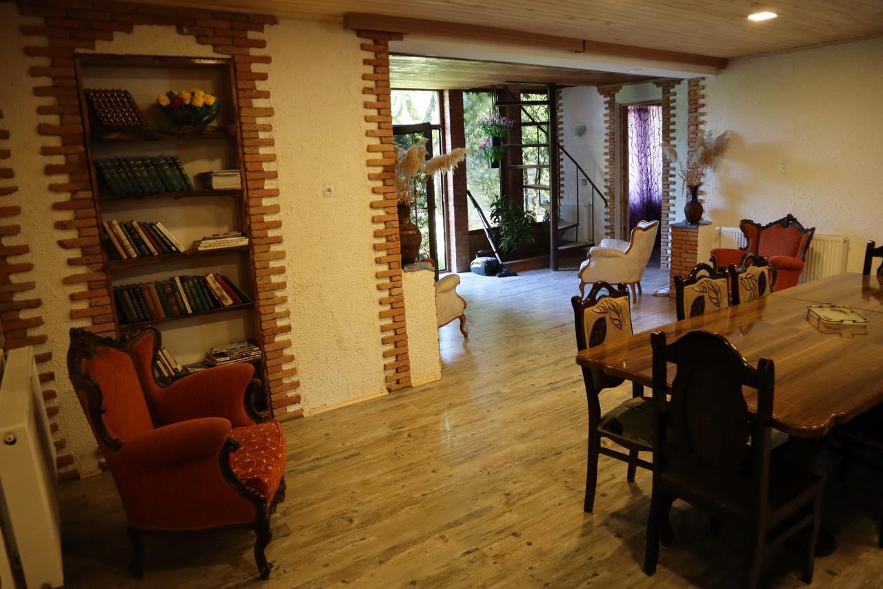 Chateau Dio Ambrolauri Εξωτερικό φωτογραφία